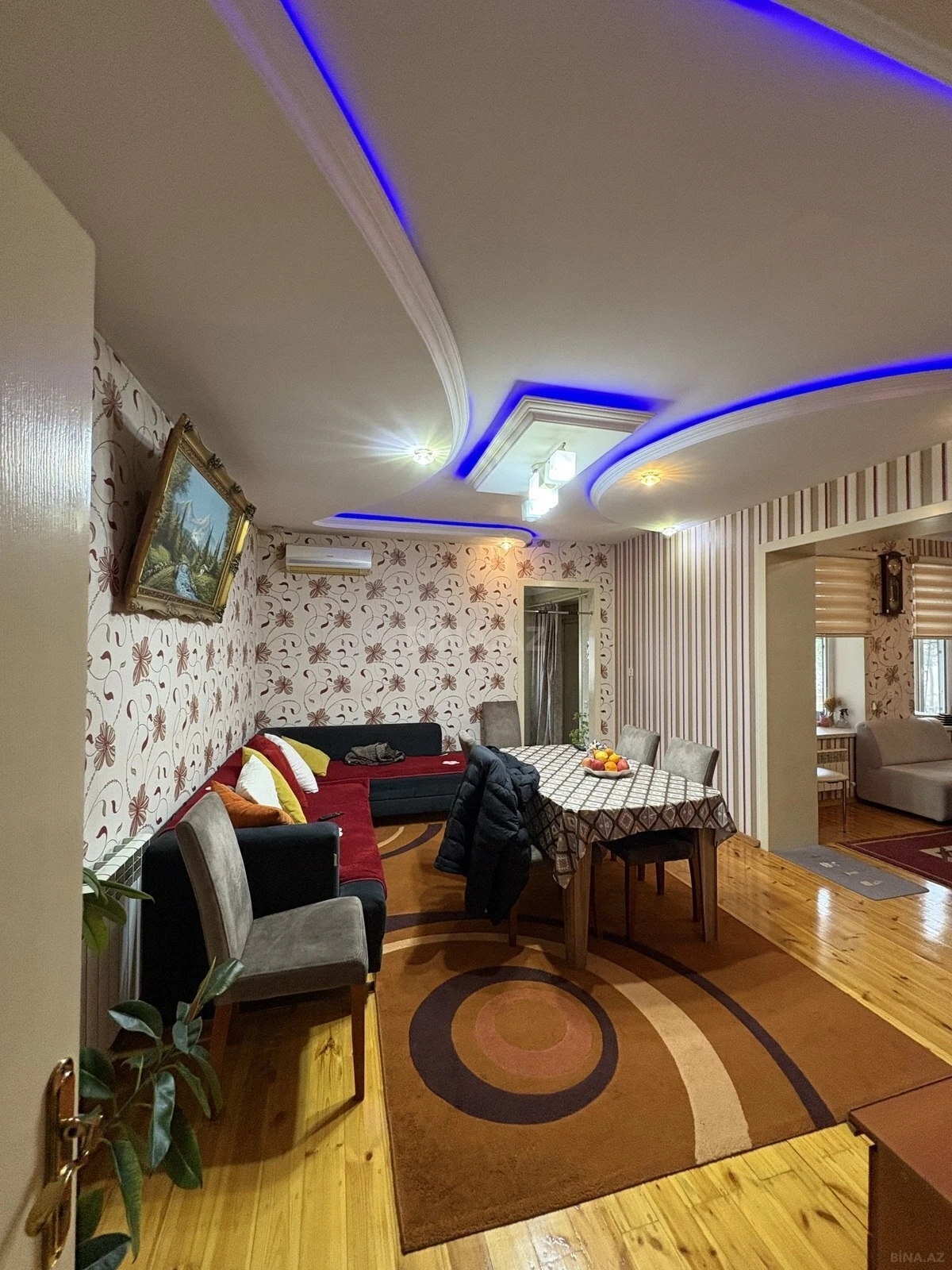 Satılır 4 otaqlı həyət evi 120 m²