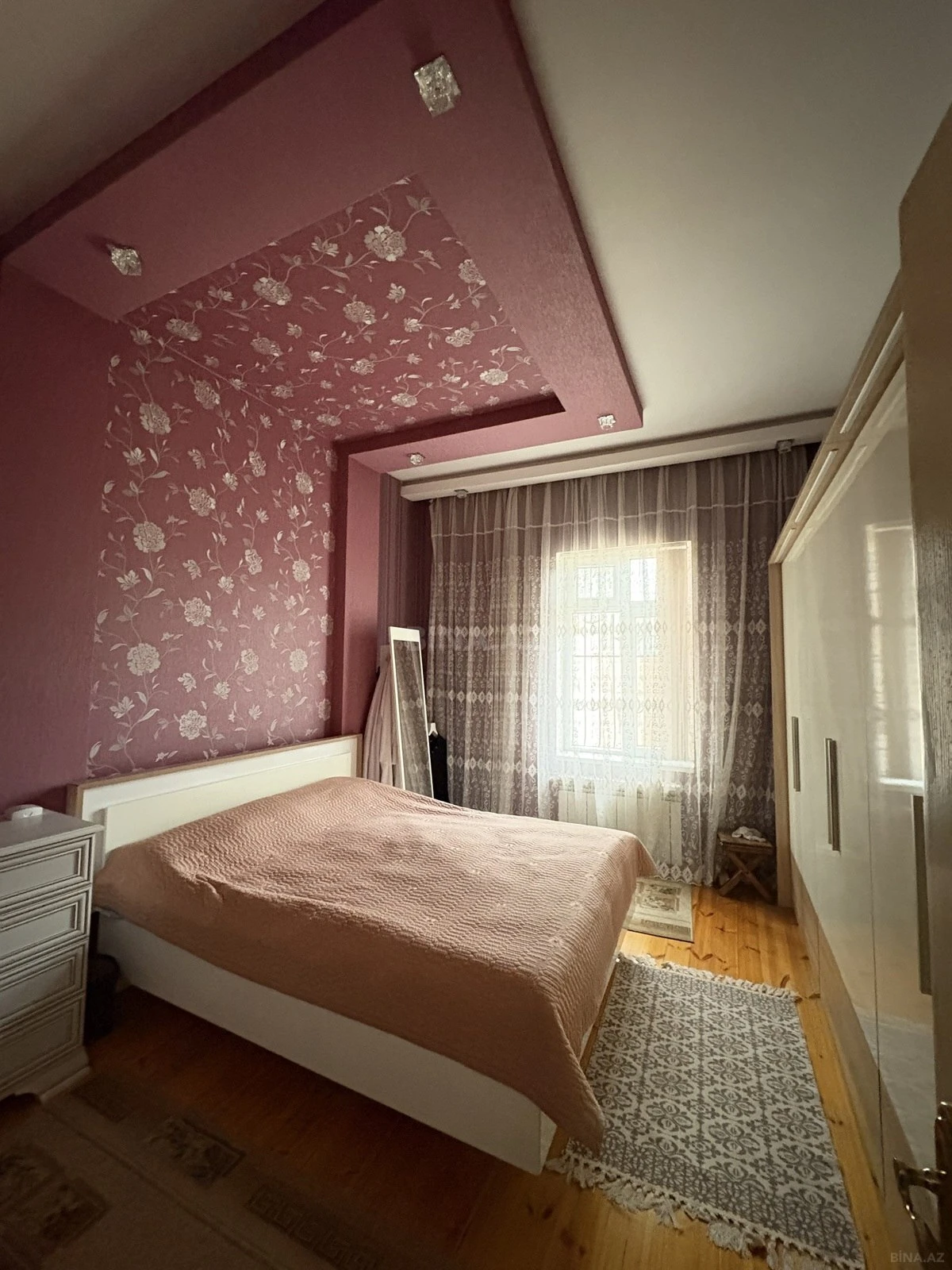 Satılır 4 otaqlı həyət evi 120 m²