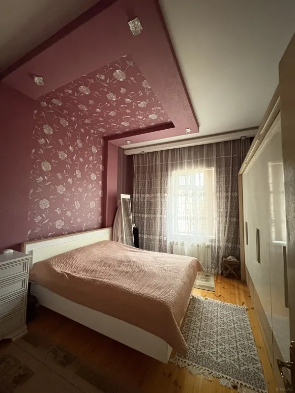 Satılır 4 otaqlı həyət evi 120 m²