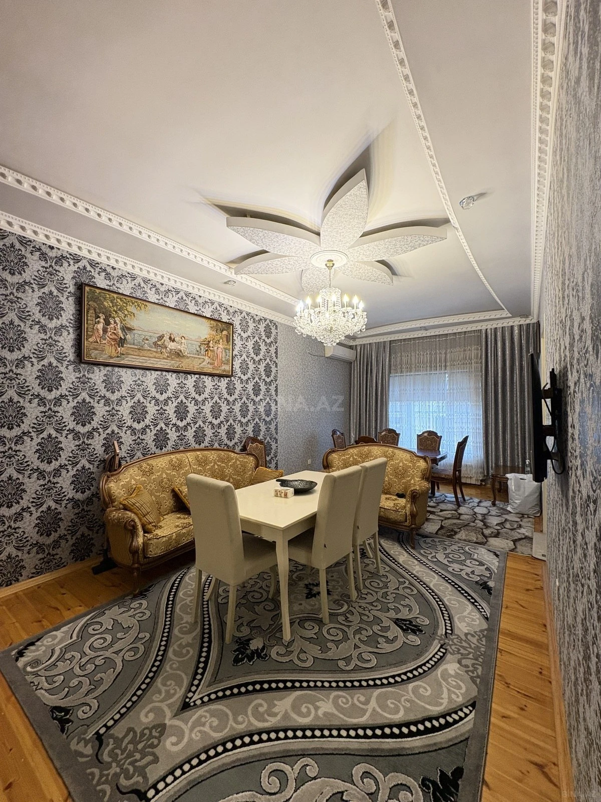 Satılır 4 otaqlı həyət evi 120 m²