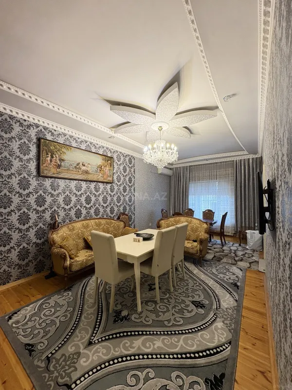 Satılır 4 otaqlı həyət evi 120 m²