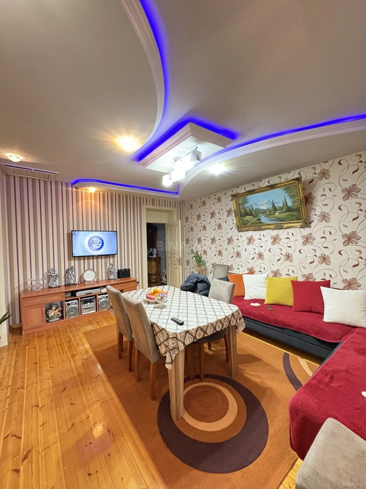 Satılır 4 otaqlı həyət evi 120 m²