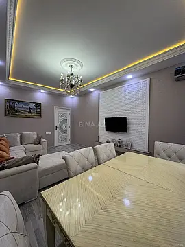Satılır 2 otaqlı mənzil 65 m²