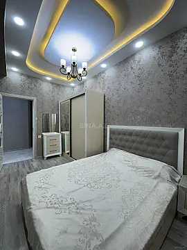 Satılır 2 otaqlı mənzil 65 m²