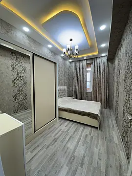 Satılır 2 otaqlı mənzil 65 m²