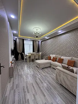 Satılır 2 otaqlı mənzil 65 m² — Bakı, Xətai 2 otaq 65.00 m²