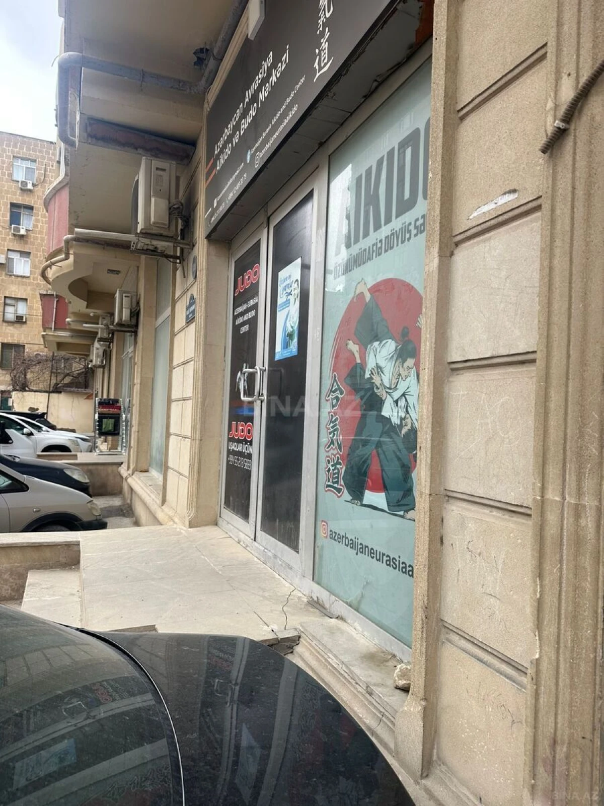 Satılır obyekt 200 m²