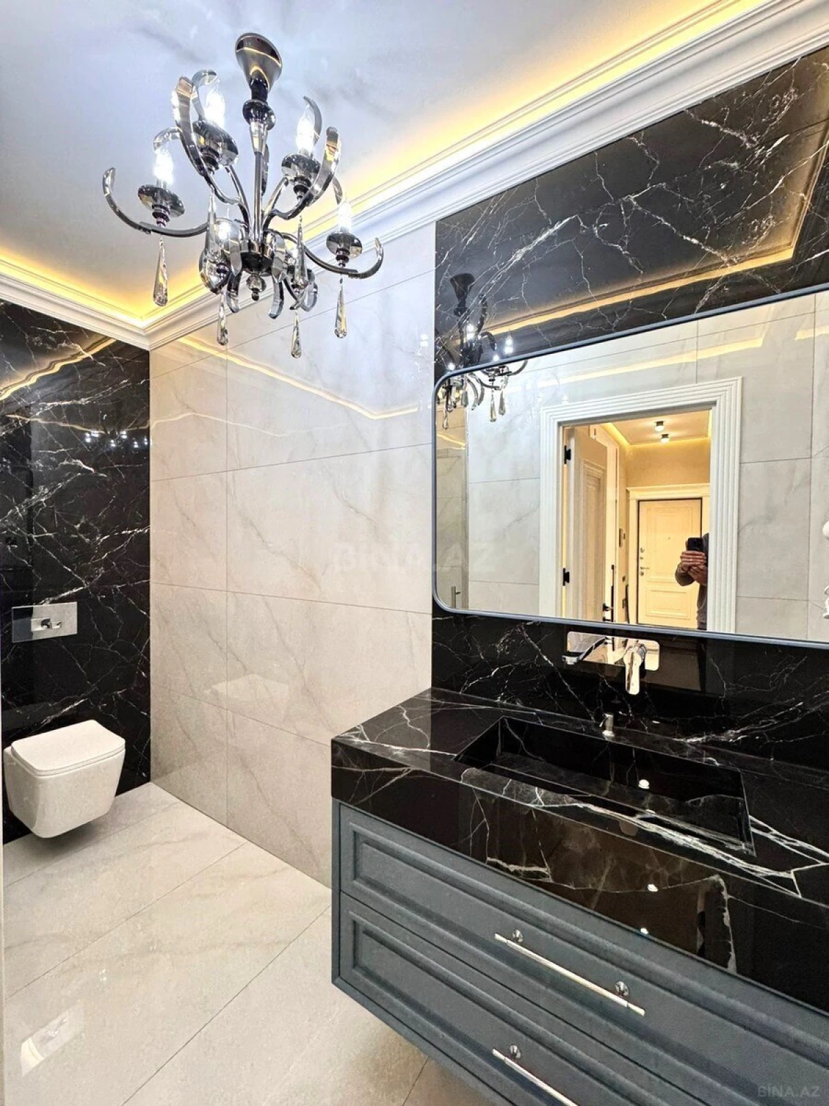 Satılır 2 otaqlı mənzil 86 m²