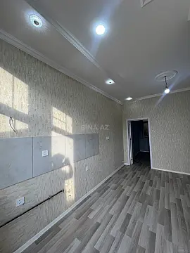 Satılır 2 otaqlı həyət evi 50 m²