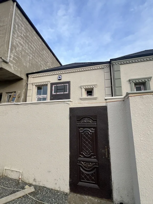Satılır 2 otaqlı həyət evi 50 m²