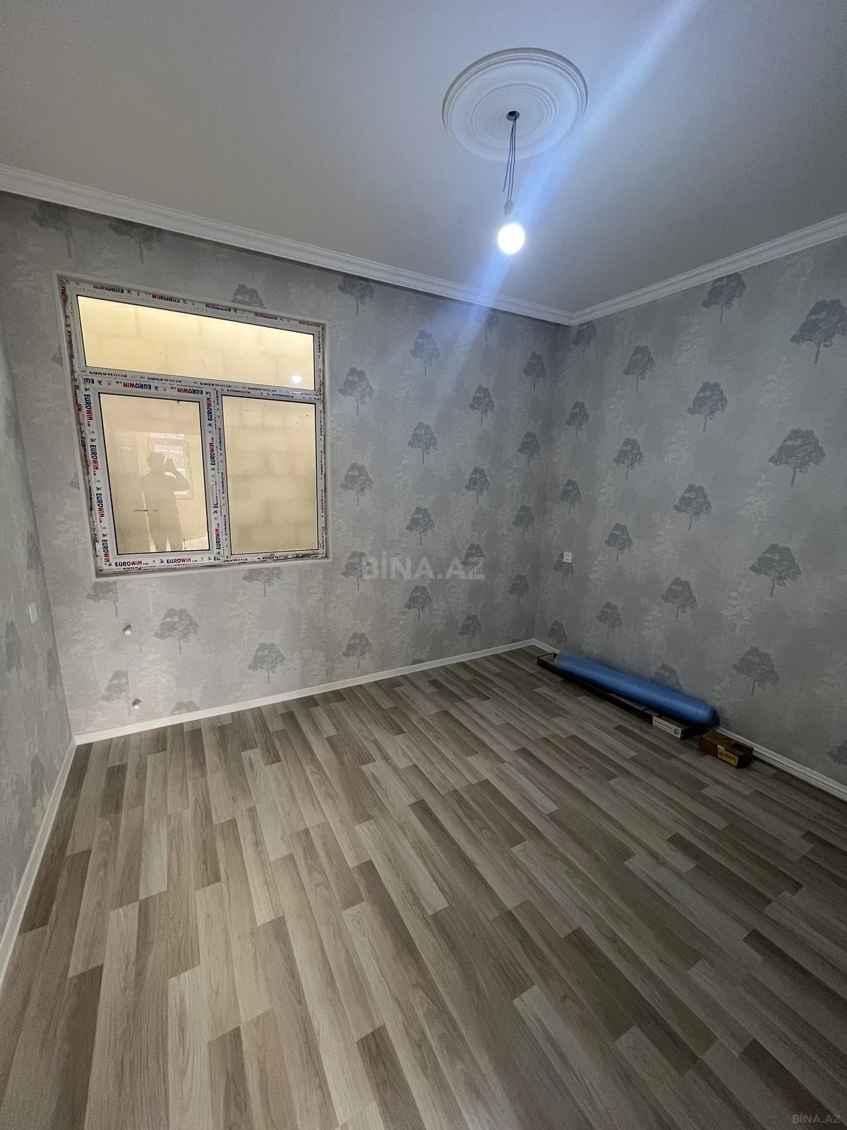 Satılır 2 otaqlı həyət evi 50 m²