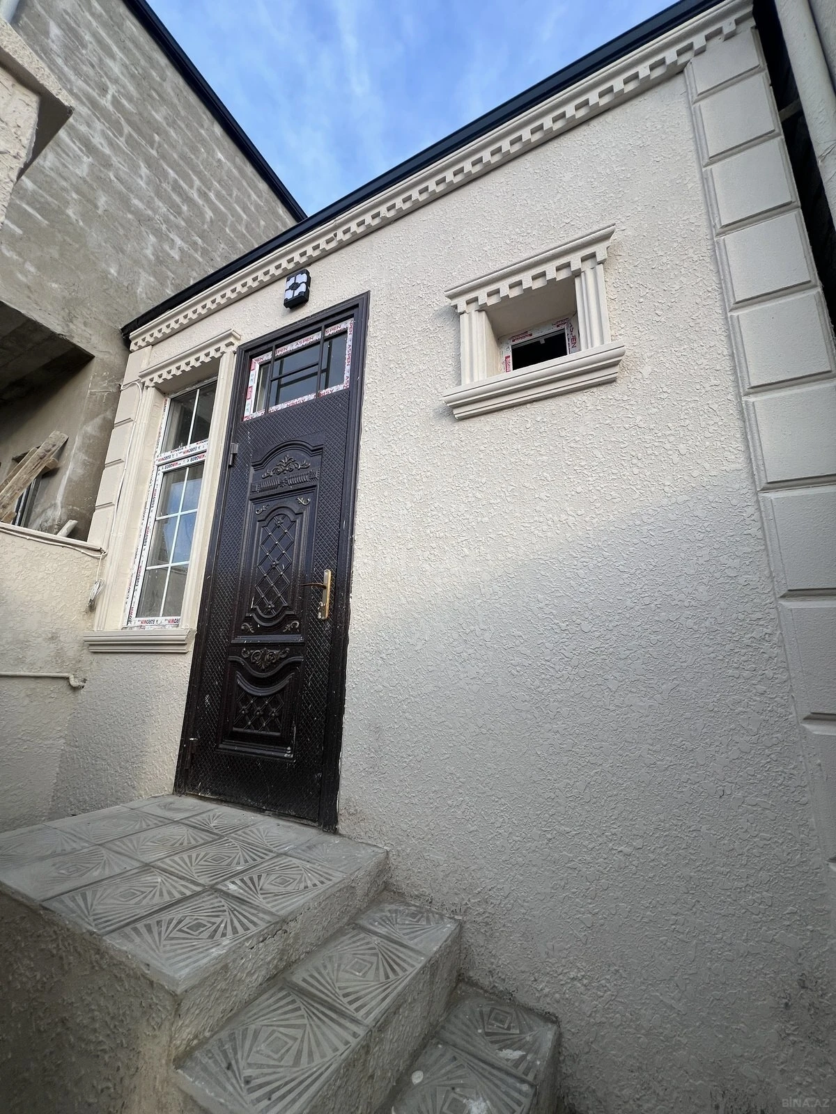 Satılır 2 otaqlı həyət evi 50 m²