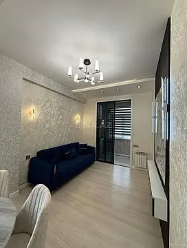Satılır 2 otaqlı mənzil 55 m² — Bakı, Həzi Aslanov qəs. 2 otaq 55.00 m²
