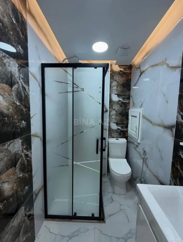 Satılır 2 otaqlı mənzil 55 m²