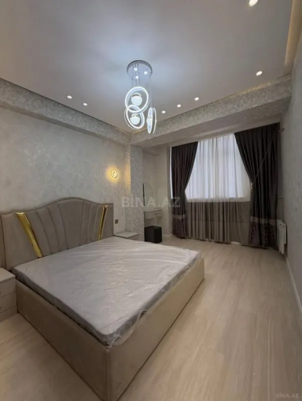 Satılır 2 otaqlı mənzil 55 m²