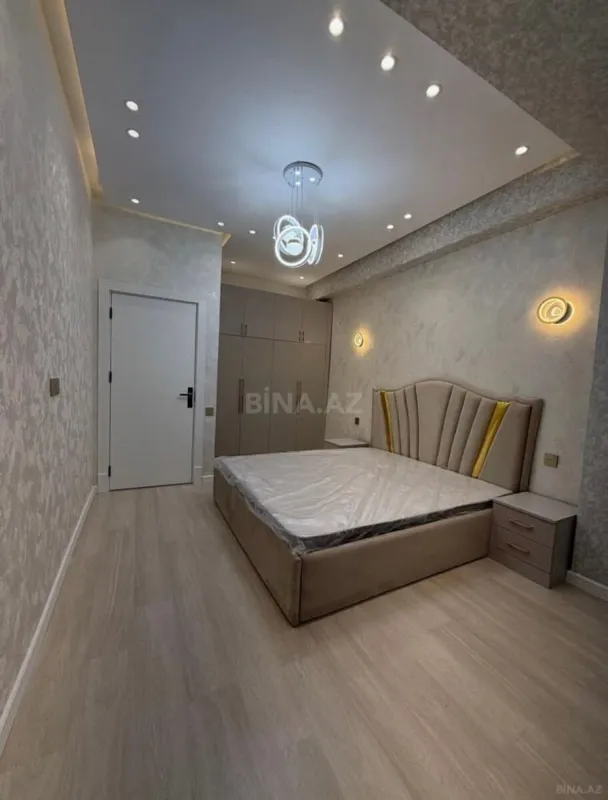 Satılır 2 otaqlı mənzil 55 m²