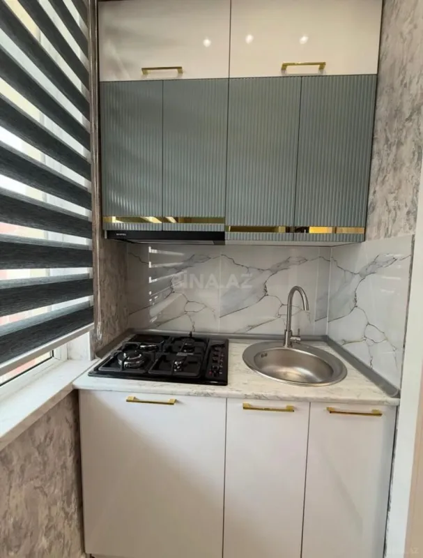 Satılır 2 otaqlı mənzil 55 m²