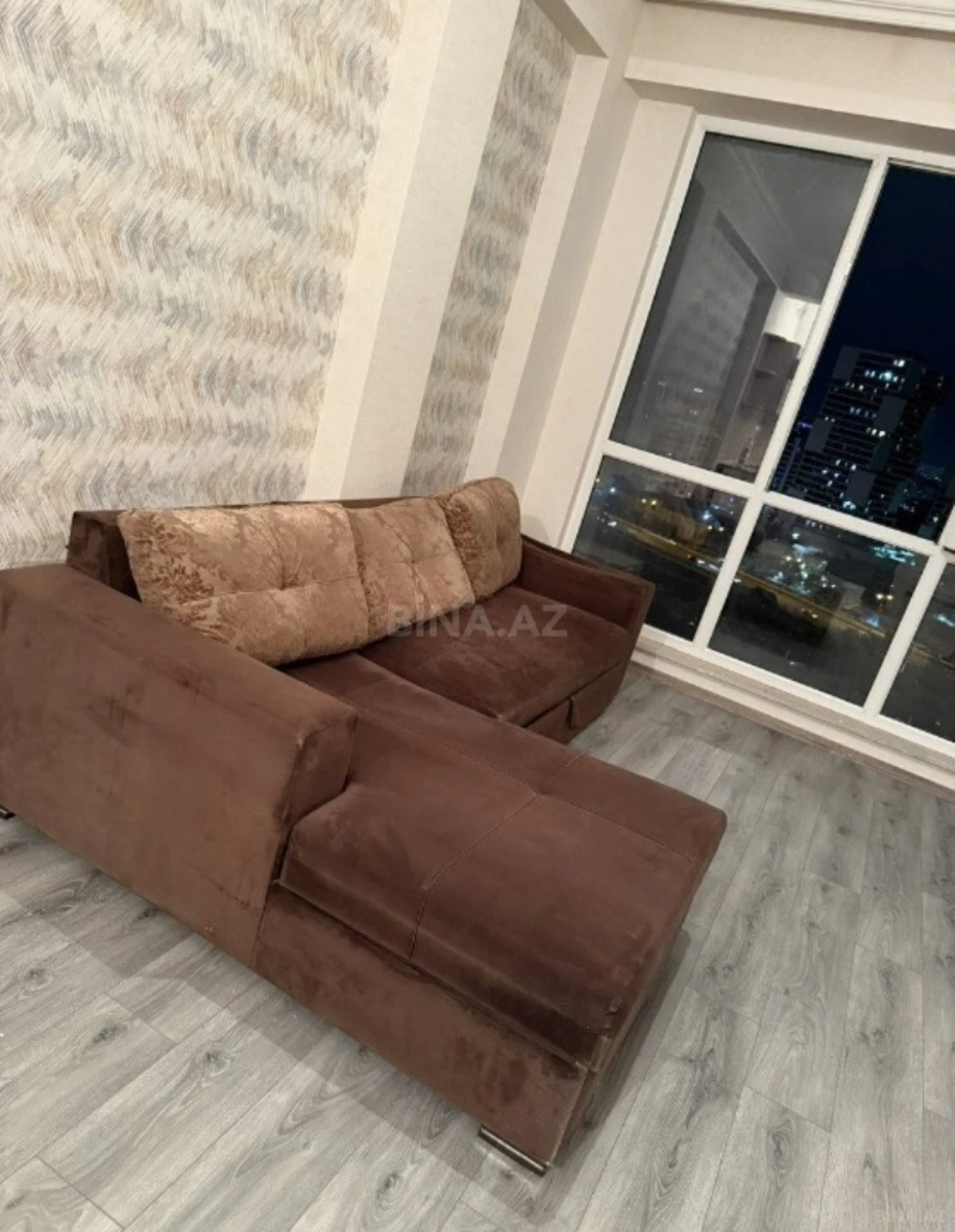 Satılır 2 otaqlı mənzil 50 m²