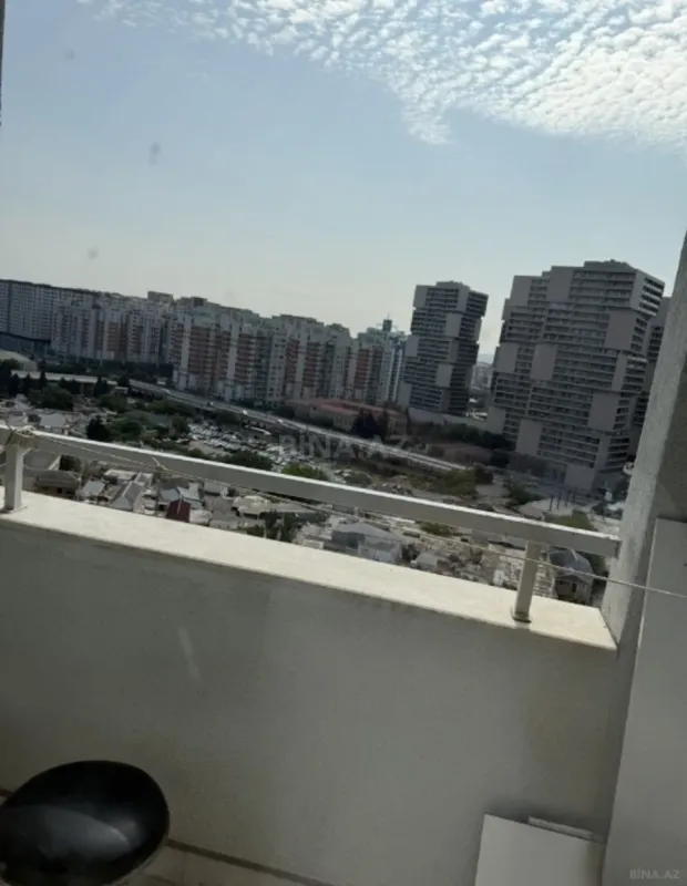 Satılır 2 otaqlı mənzil 50 m²
