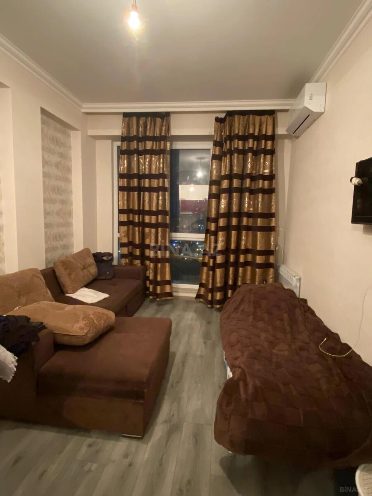 Satılır 2 otaqlı mənzil 50 m²