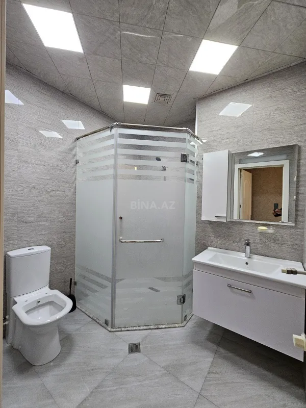 Satılır 3 otaqlı mənzil 110 m²