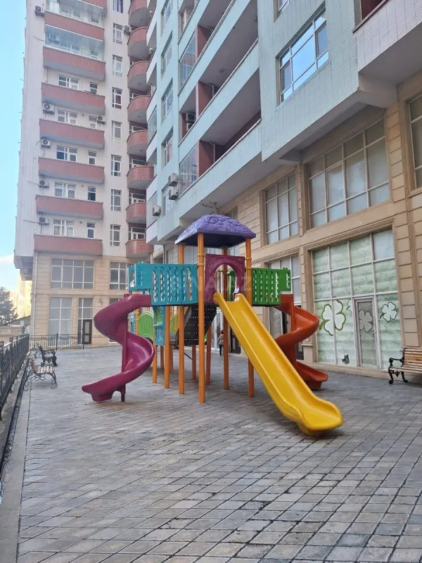 Satılır 3 otaqlı mənzil 85 m²