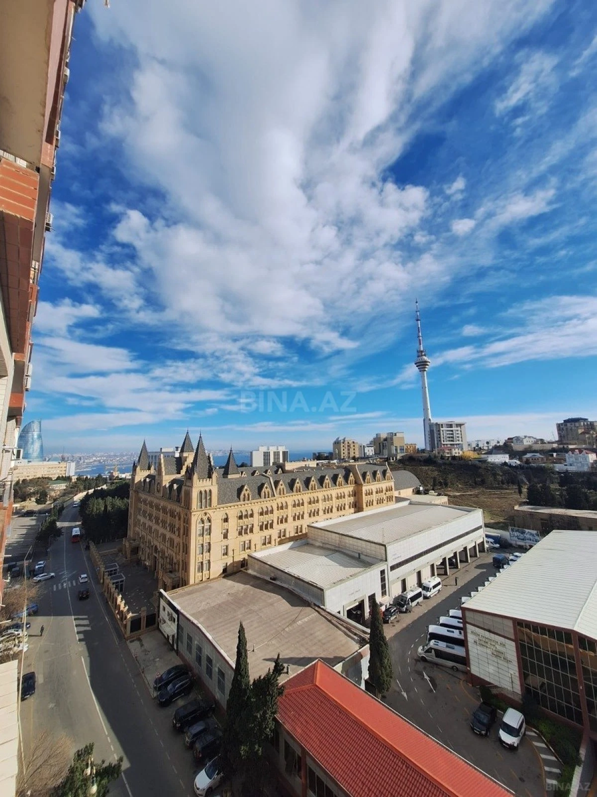 Satılır 3 otaqlı mənzil 85 m²