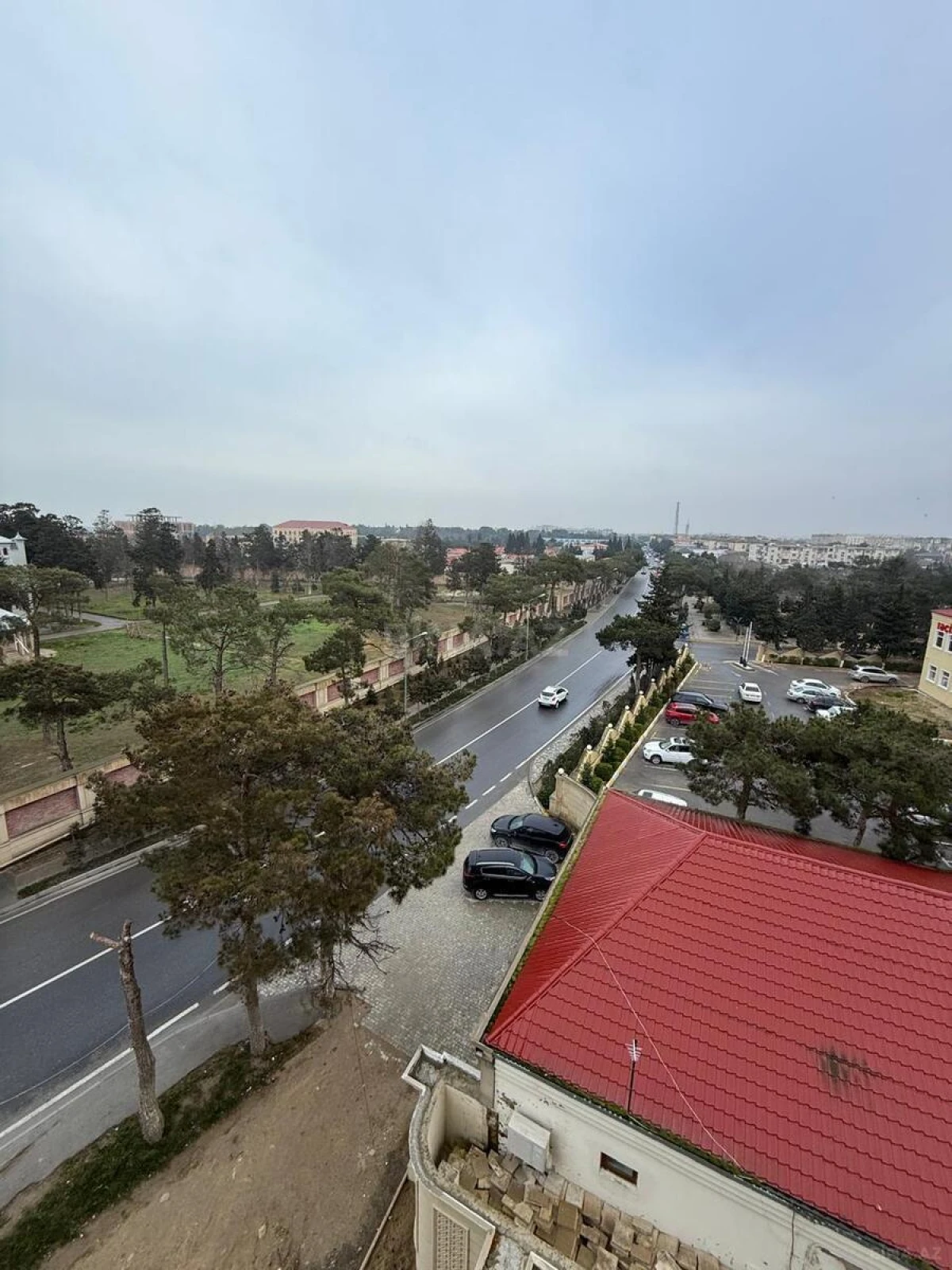 Satılır 2 otaqlı mənzil 88 m²