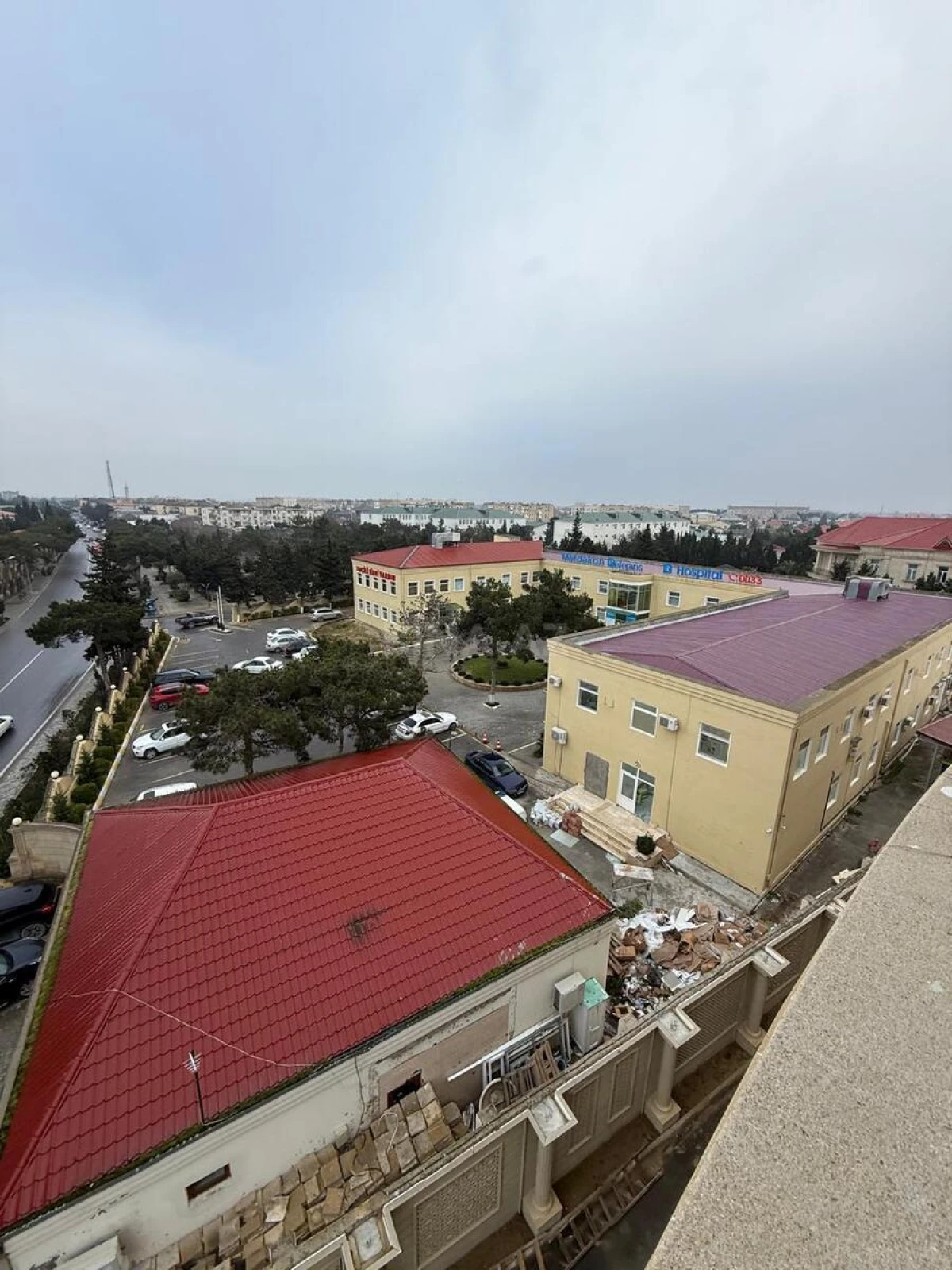 Satılır 2 otaqlı mənzil 88 m²