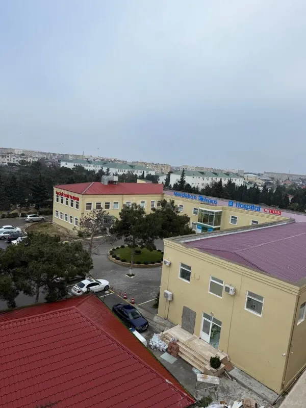 Satılır 2 otaqlı mənzil 88 m²