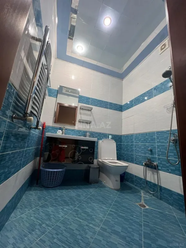 Kirayə verilir 3 otaqlı mənzil 140 m²