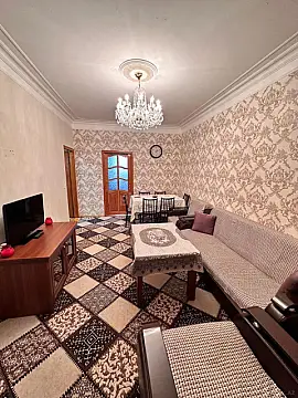 Kirayə verilir 3 otaqlı mənzil 80 m²