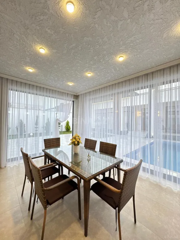 Satılır 4 otaqlı həyət evi 190 m²