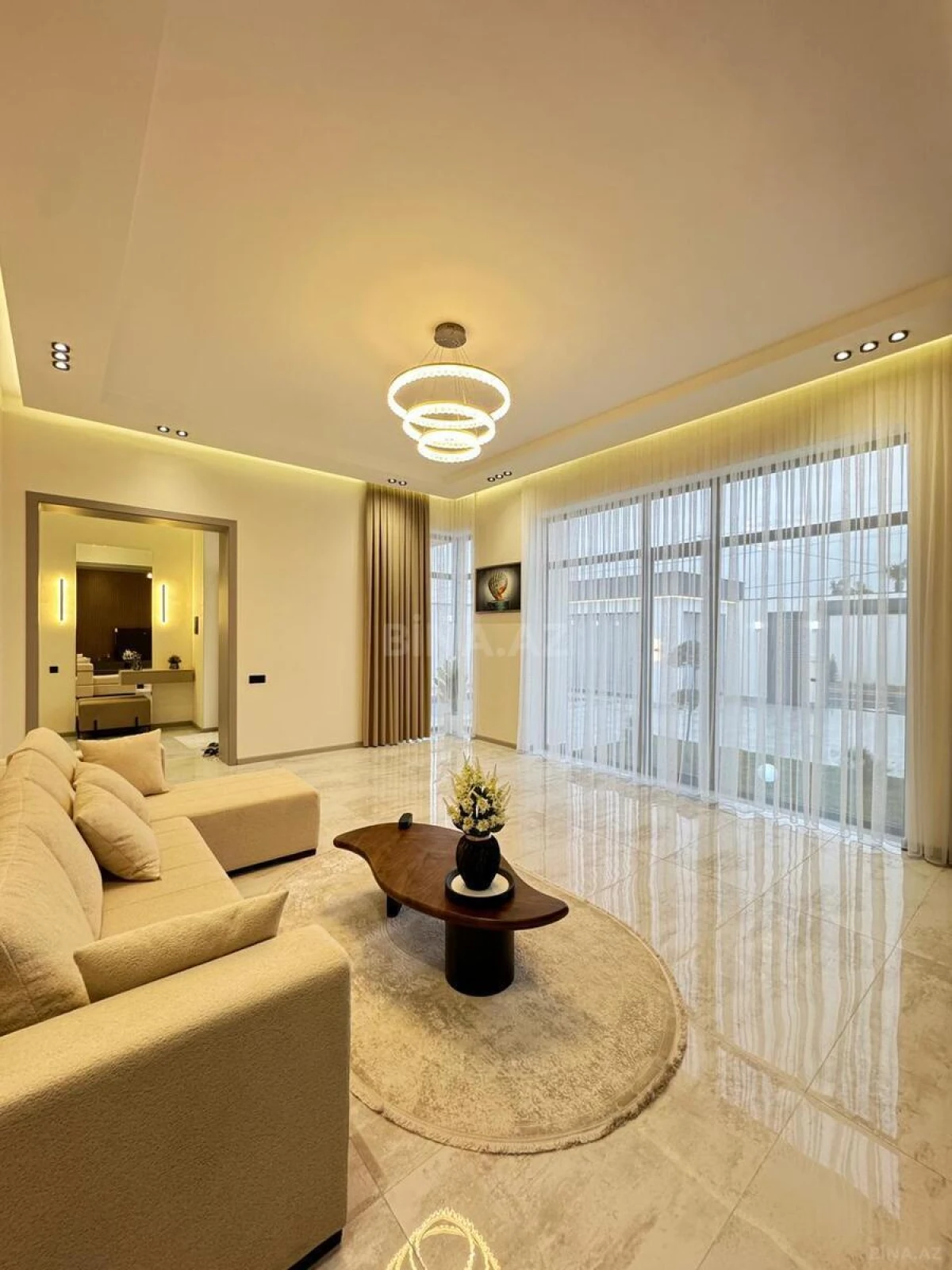 Satılır 4 otaqlı həyət evi 190 m²