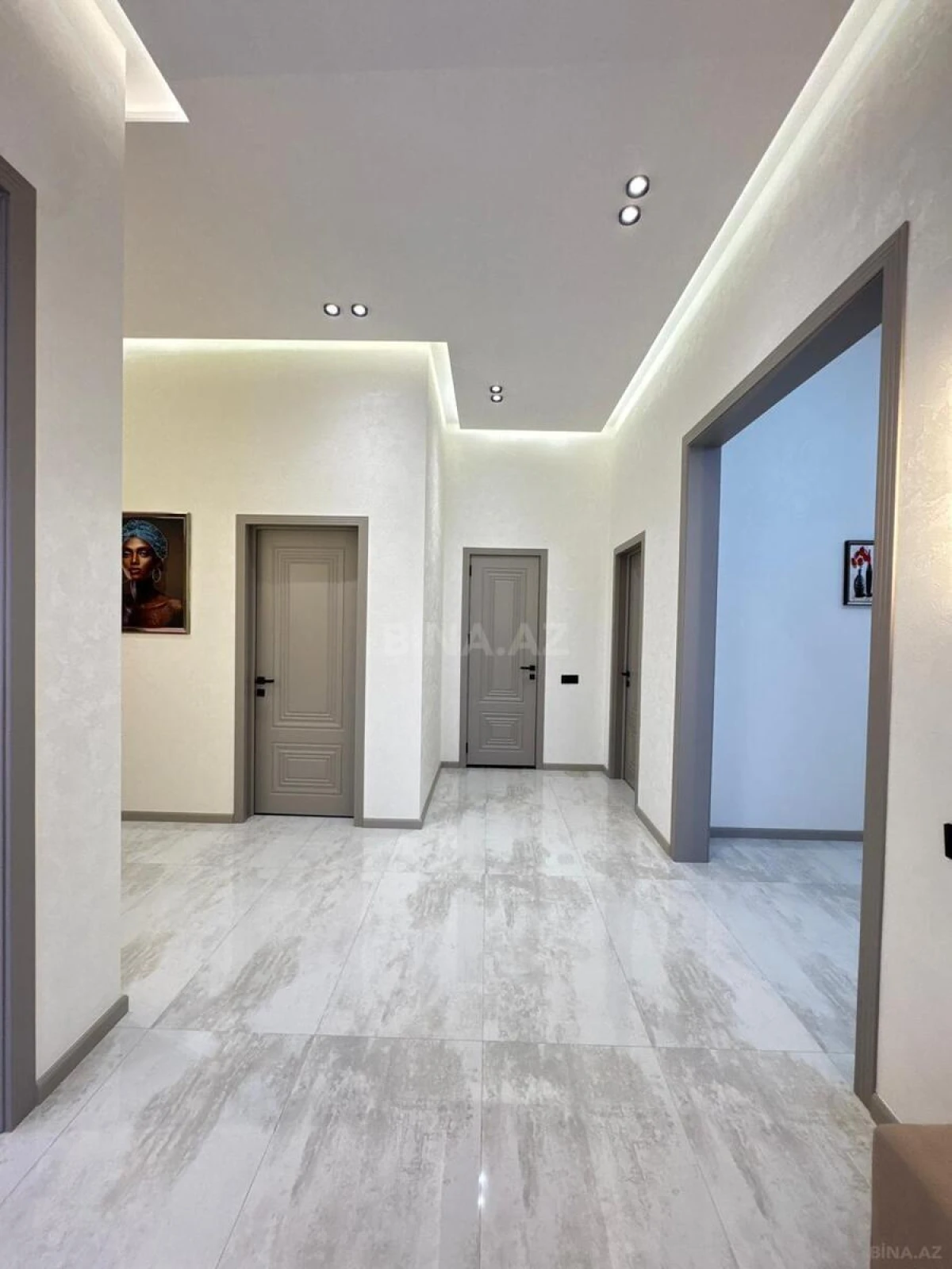 Satılır 4 otaqlı həyət evi 190 m²