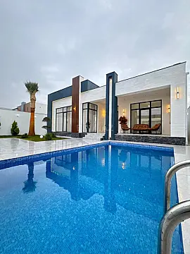 Satılır 4 otaqlı həyət evi 190 m² — Bakı, Mərdəkan 4 otaq 190.00 m²