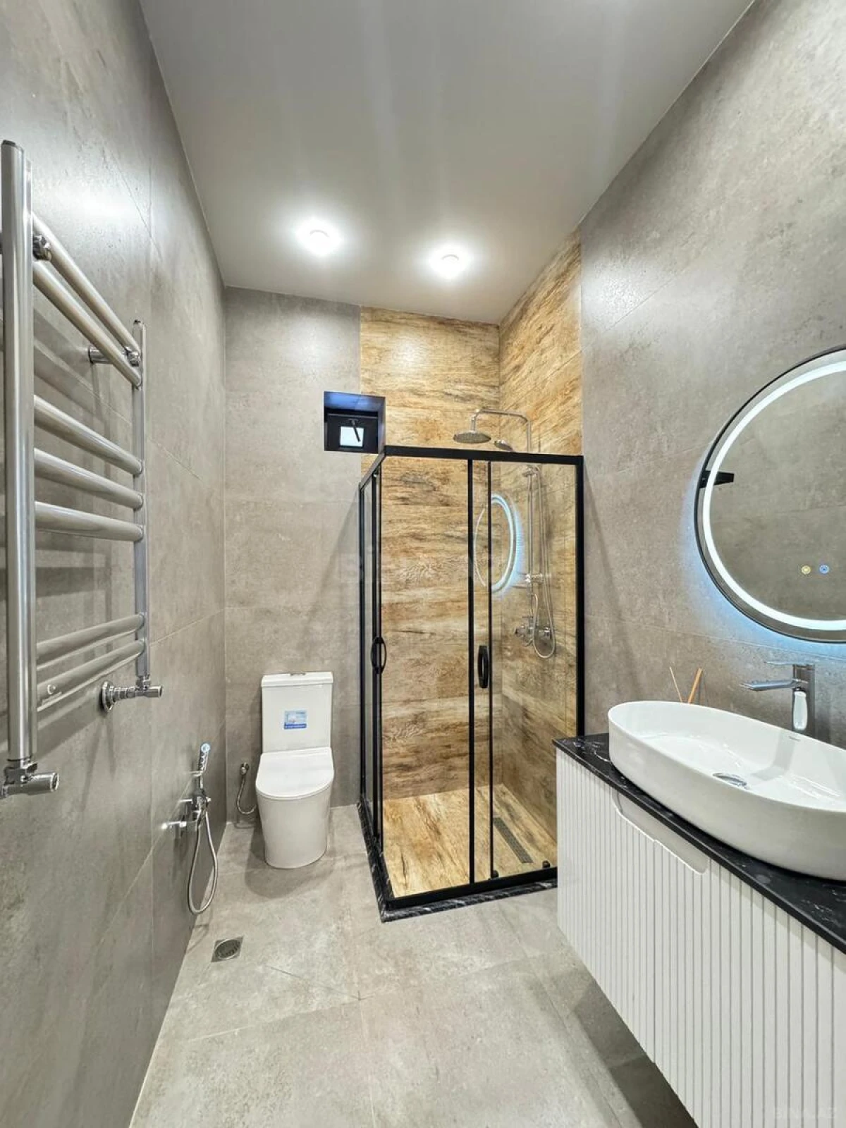 Satılır 4 otaqlı həyət evi 190 m²