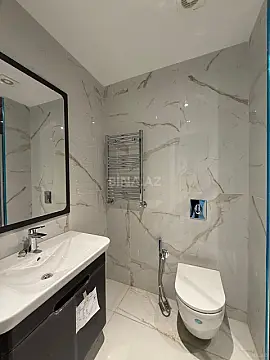 Satılır 2 otaqlı mənzil 53.4 m²