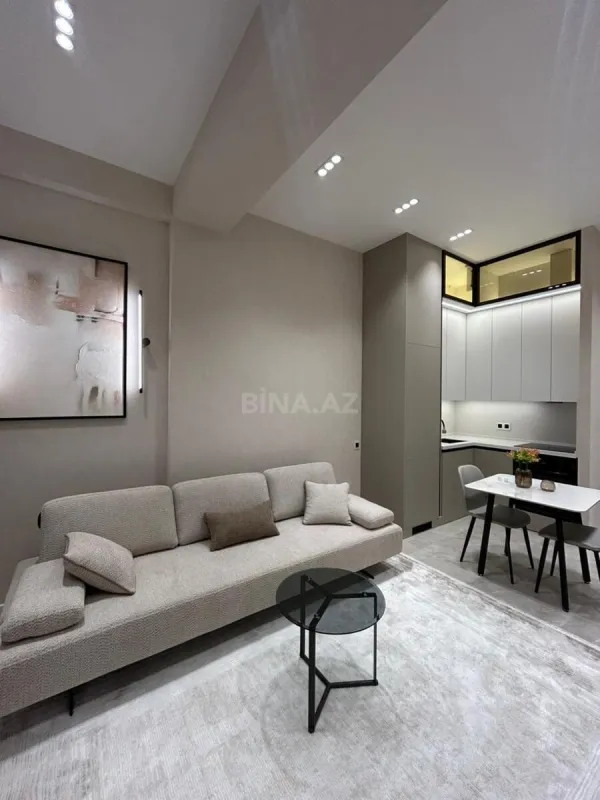 Kirayə verilir 2 otaqlı mənzil 66 m²