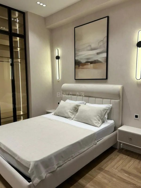 Kirayə verilir 2 otaqlı mənzil 66 m²