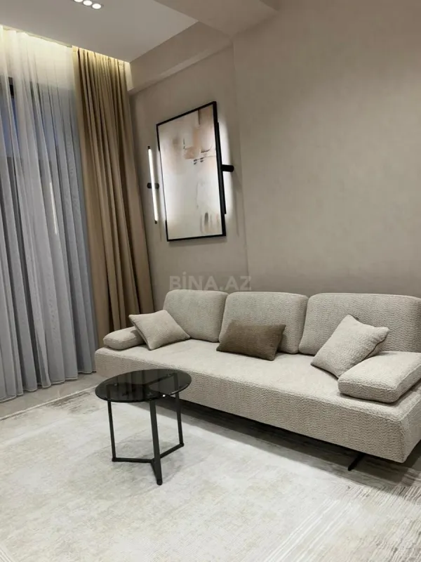 Kirayə verilir 2 otaqlı mənzil 66 m²