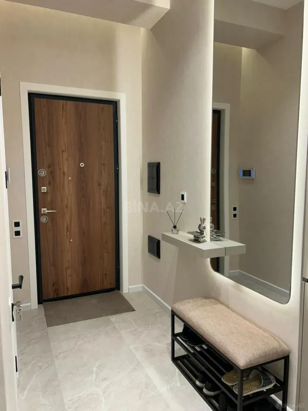 Kirayə verilir 2 otaqlı mənzil 66 m²