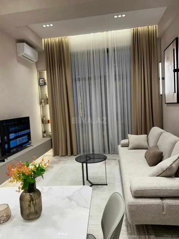 Kirayə verilir 2 otaqlı mənzil 66 m²