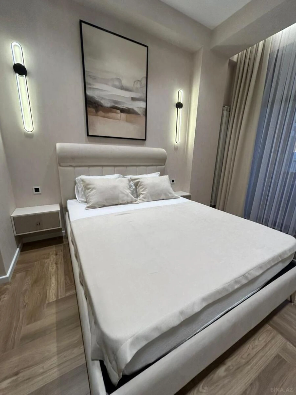 Kirayə verilir 2 otaqlı mənzil 66 m²