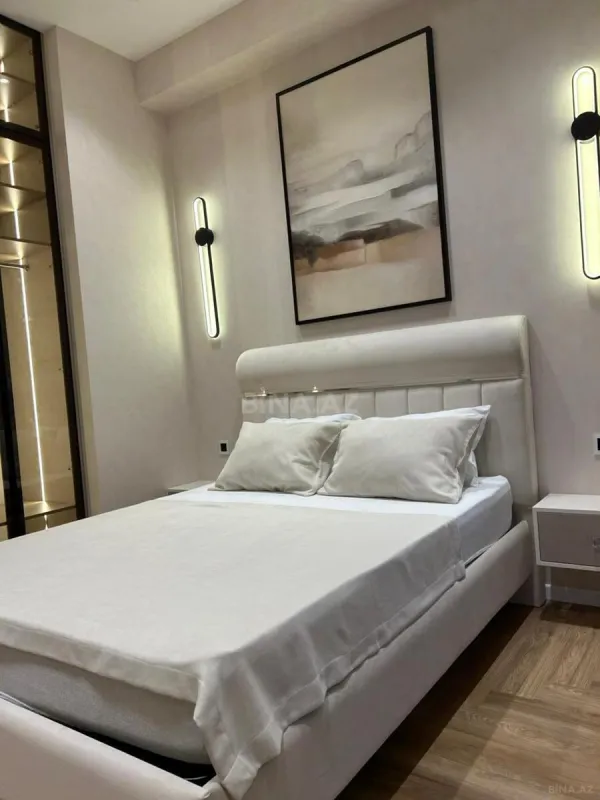 Kirayə verilir 2 otaqlı mənzil 66 m²