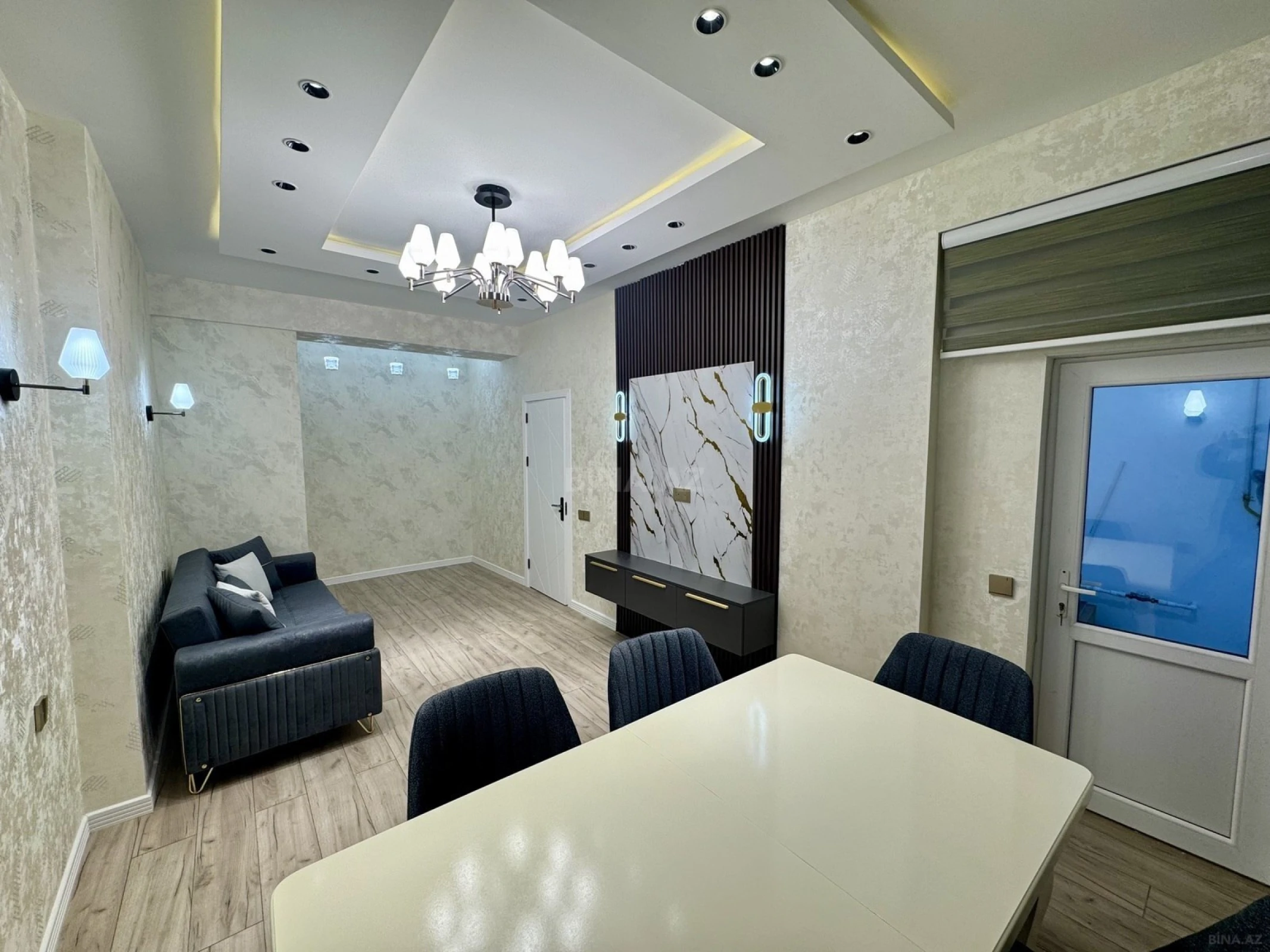 Satılır 2 otaqlı mənzil 85 m²