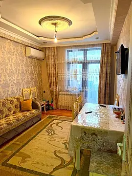 Satılır 3 otaqlı mənzil 62 m² — Bakı, Nərimanov 3 otaq 62.00 m²