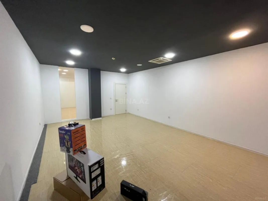 Kirayə verilir 3 otaqlı ofis 160 m²