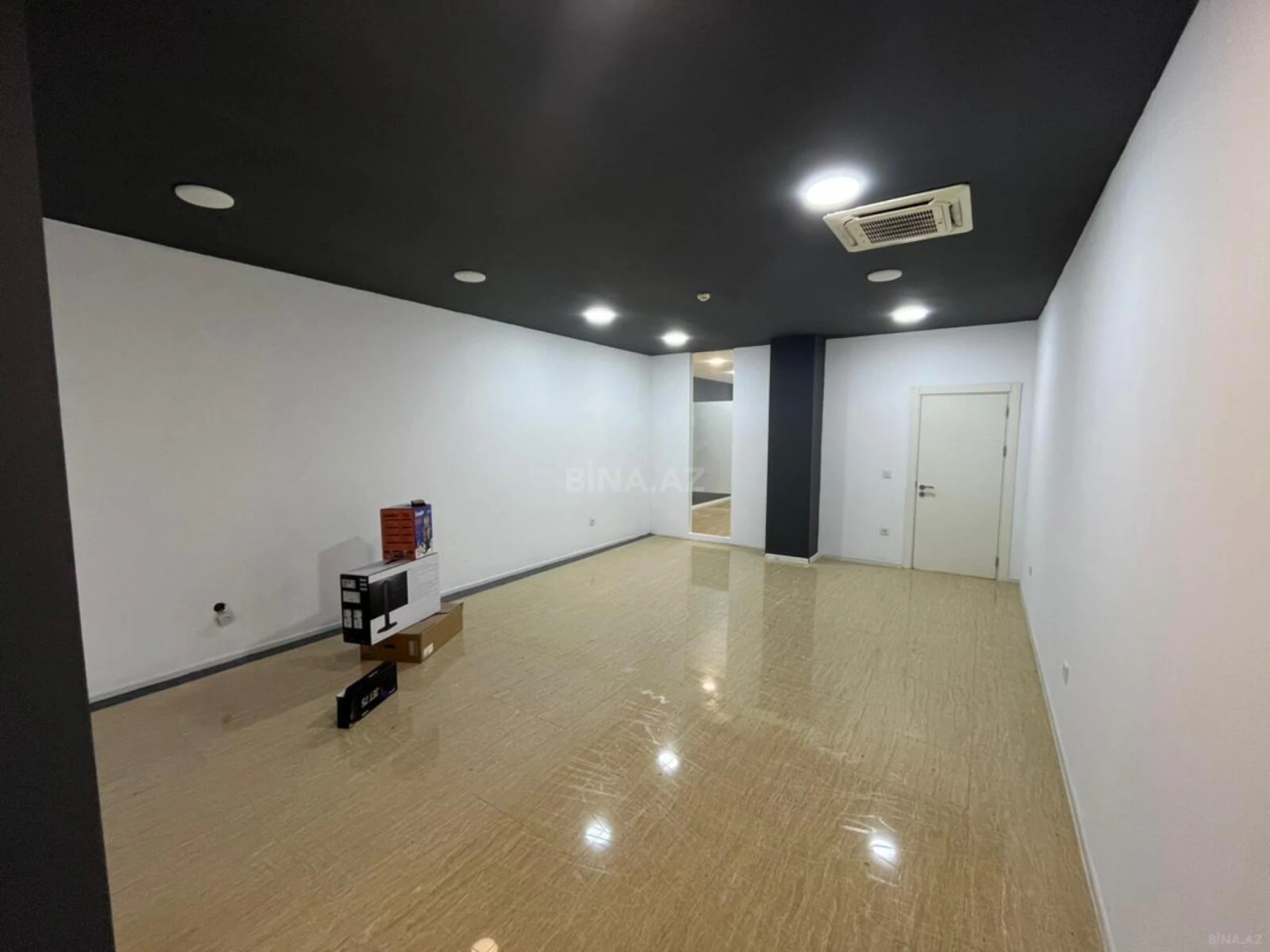 Kirayə verilir 3 otaqlı ofis 160 m²