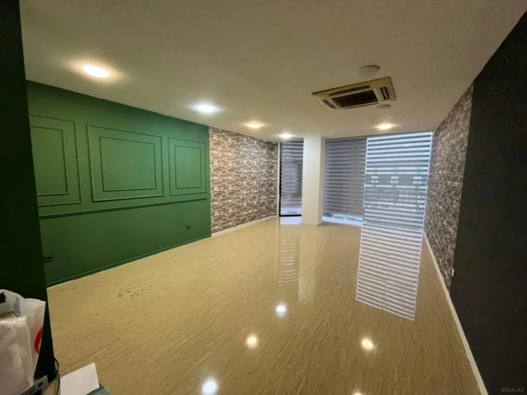 Kirayə verilir 3 otaqlı ofis 160 m²